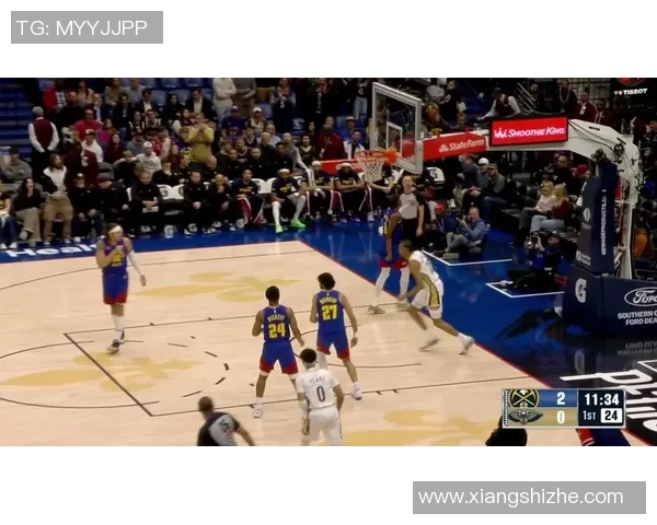 2017年NBA季后赛掘金与鹈鹕激战回顾精彩瞬间与战术分析